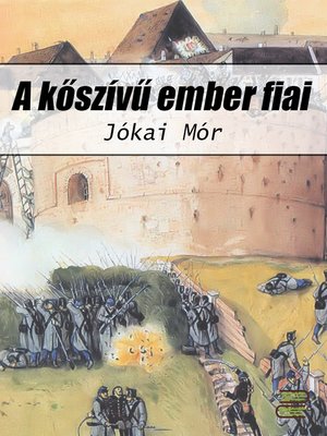 cover image of A kőszívű ember fiai